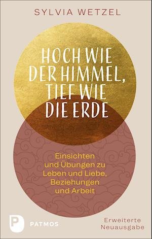 Cover for Sylvia Wetzel · Hoch wie der Himmel, tief wie die Erde (Paperback Book) (2022)