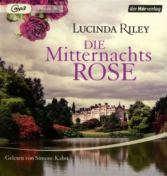 Cover for Riley · Die Mitternachtsrose,2MP3-CD (Buch)