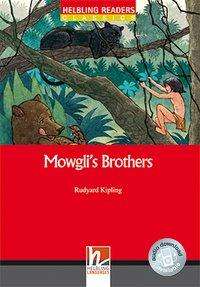 Cover for Kipling · Mowgli' Brothers, Class Set (Book)