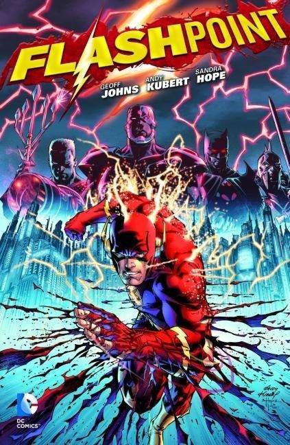 Cover for Johns · Flashpoint (Bok)