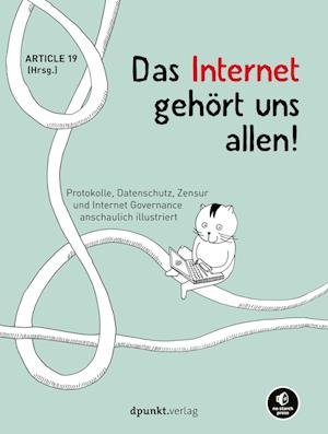 Cover for Volkmar Gronau · Das Internet gehört uns allen! (Paperback Book) (2021)