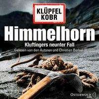 Cover for Klüpfel · Himmelhorn,2MP3-CD (Buch)