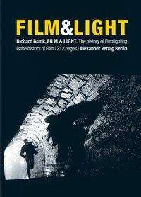 Cover for Blank · Film &amp; Light (Book)