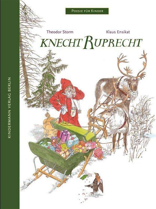 Cover for Storm · Knecht Ruprecht (Bog)