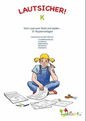 Cover for ProLog · Lautsicher K - Kopiervorlagen (Paperback Book) (2013)