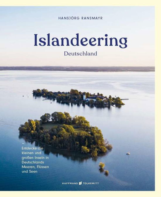 Cover for Ransmayr · Islandeering Deutschland (Book)