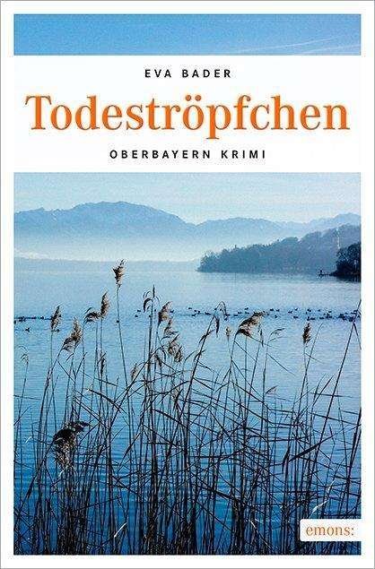 Cover for Bader · Todeströpfchen (Bog)