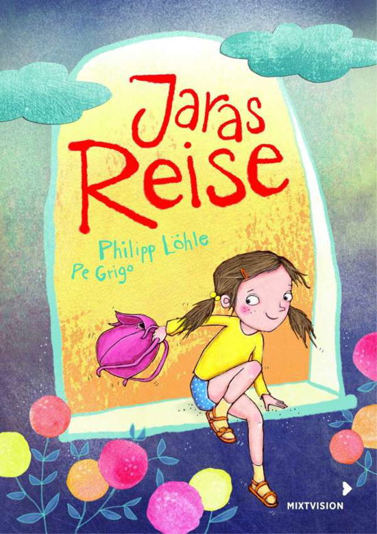 Cover for Löhle · Jaras Reise (Bog)