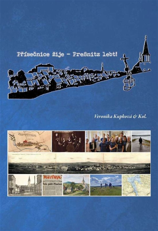Cover for Kupková · Prísecnice zije! - Preßnitz leb (Buch)