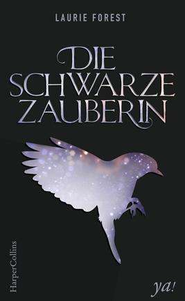 Cover for Forest · Die schwarze Zauberin (Book)