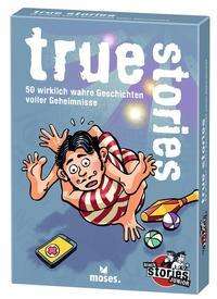 Black Stories Junior - True Stor - Harder - Książki -  - 9783964550699 - 