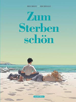Cover for Jean-Michel Beuriot · Zum Sterben schön (Book) (2024)