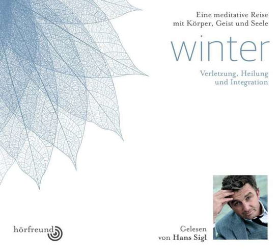 Cover for Hagemeyer,pablo &amp; Sigl,hans · Winter (Book) (2019)