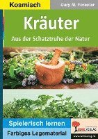 Cover for Gary M. Forester · Kräuter (Paperback Book) (2021)