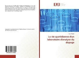 Cover for Aubert · La vie quotidienne d'un laborato (Bok)