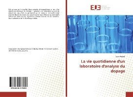 Cover for Aubert · La vie quotidienne d'un laborato (Book)