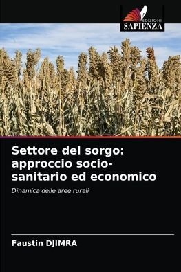 Cover for Faustin Djimra · Settore del sorgo (Pocketbok) (2020)