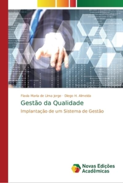 Cover for Jorge · Gestão da Qualidade (Book) (2018)