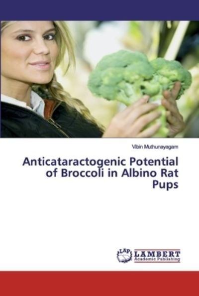 Cover for Muthunayagam · Anticataractogenic Potenti (Bog) (2020)