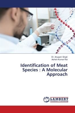 Cover for Singh · Identification of Meat Species : (Buch) (2020)
