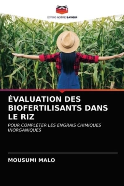 Évaluation Des Biofertilisants Dan - Malo - Andet -  - 9786202895699 - 4. januar 2021