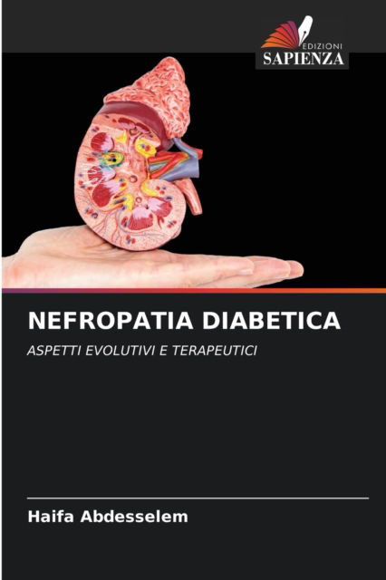 Cover for Haifa Abdesselem · Nefropatia Diabetica (Paperback Bog) (2021)