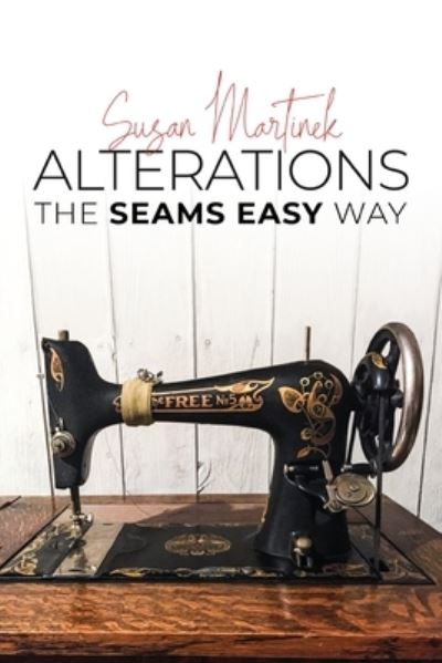 Cover for Susan Martinek · Alterations (Paperback Book) (2020)