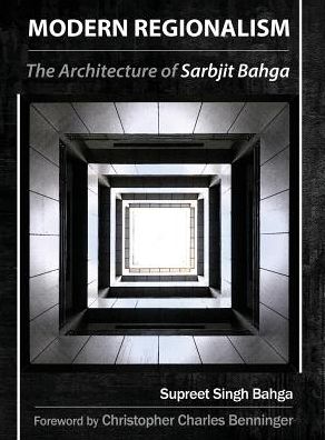 Cover for Supreet Singh Bahga · Modern Regionalism (Inbunden Bok) (2016)