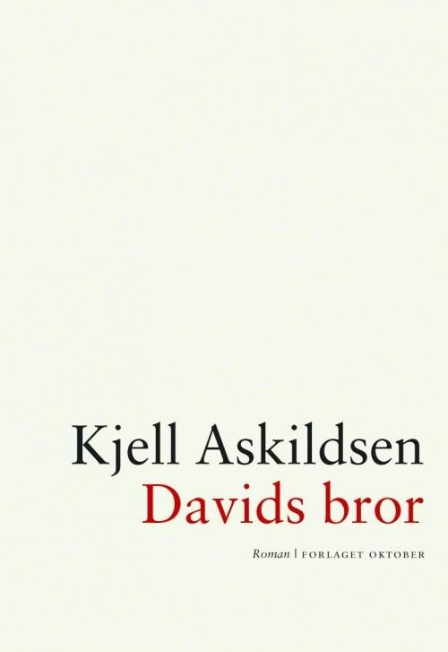 Cover for Kjell Askildsen · Davids Bror (Gebundesens Buch) (2009)