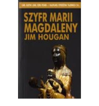 Cover for Jim Hougan · Szyfr Marii Magdaleny Br (Paperback Book) (2016)