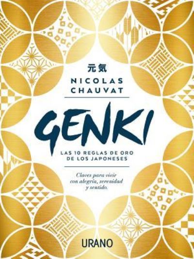 Cover for Nicolas Chauvat · Genki (N/A) (2019)