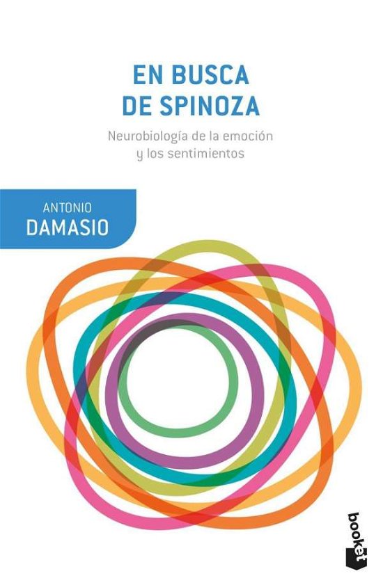 Cover for Antonio Damasio · En Busca De Spinoza (Book)