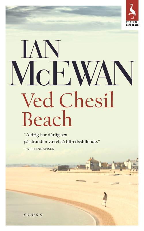 Cover for Ian McEwan · Ved Chesil Beach (Paperback Book) [2.º edición] (2015)