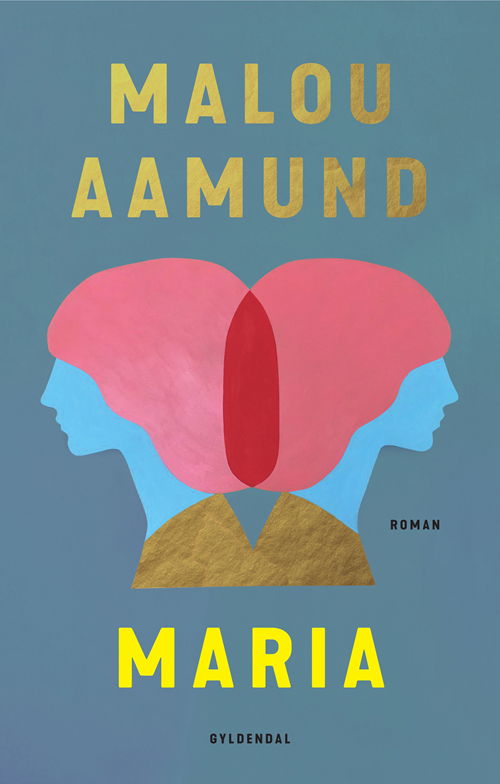 Cover for Malou Aamund · Maria (Sewn Spine Book) [1º edição] (2020)