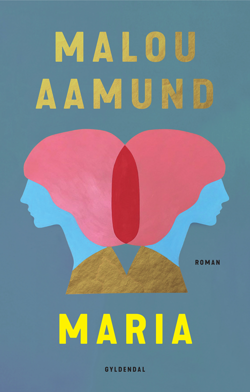 Cover for Malou Aamund · Maria (Sewn Spine Book) [1th edição] (2020)