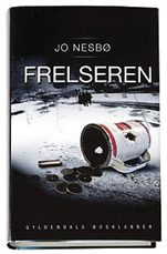 Cover for Jo Nesbø · Frelseren (Gebundesens Buch) [1. Ausgabe] [Indbundet] (2006)