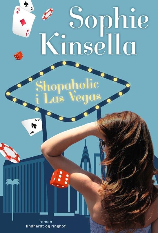 Cover for Sophie Kinsella · Shopaholic i Las Vegas (Sewn Spine Book) [1st edition] (2016)