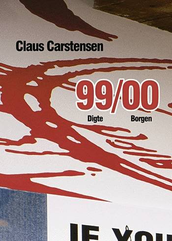 Cover for Claus Carstensen · 99/00 (Bok) [1. utgave] (2001)