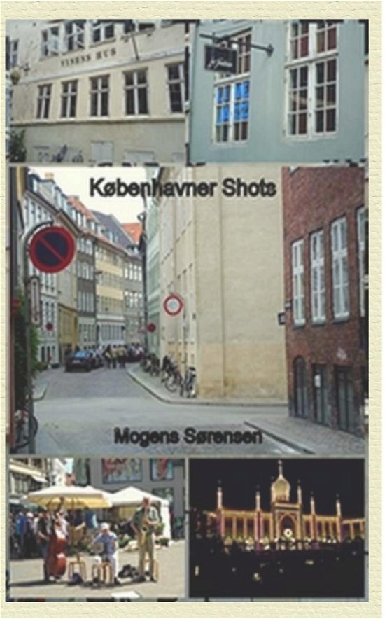 Cover for Mogens Sørensen · Københavner Shots (Taschenbuch) (2019)