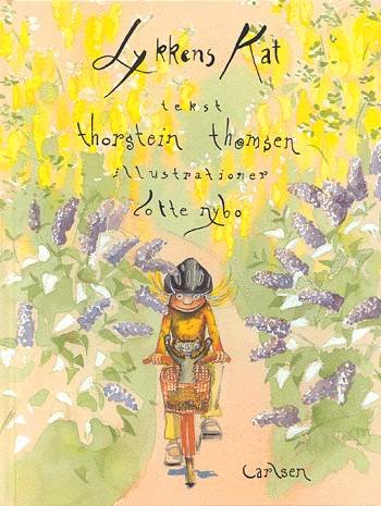 Cover for Thorstein Thomsen · Lykkens kat (Book) [1st edition] (2003)