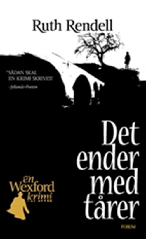 Cover for Ruth Rendell · Det ender med tårer, pocket (Bok) [2. utgave] (2009)