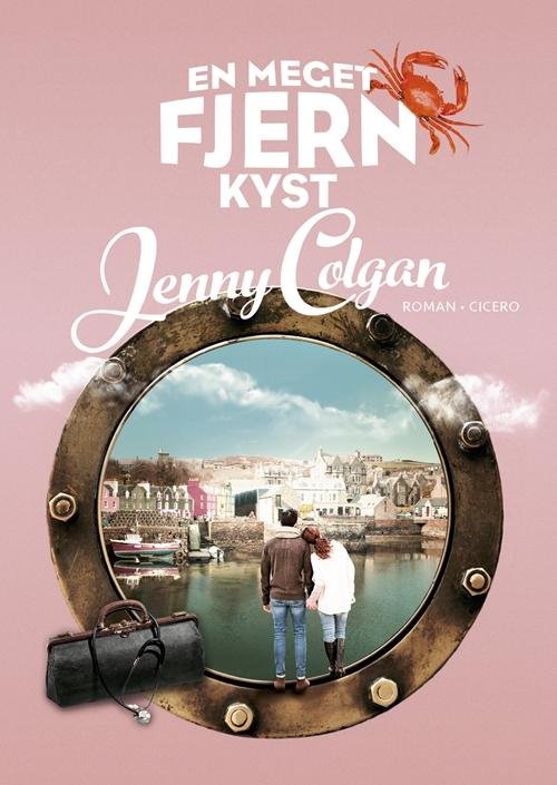 Cover for Jenny Colgan · En meget fjern kyst (Hardcover Book) [1. Painos] (2017)