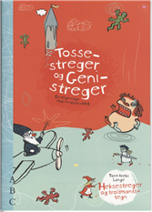 Cover for Tove krebs Lange · Tossestreger og genistreger: Heksestreger og troldmandstegn (Hæftet bog) [1. udgave] (2008)