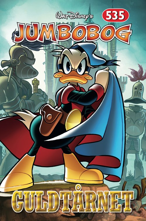 Cover for Disney · Jumbobog 535 (Buch) (2024)
