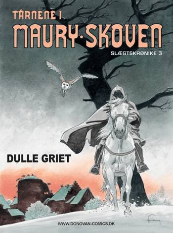 Cover for Hermann Hermann · Dulle Griet (Book) [1st edition] (2021)