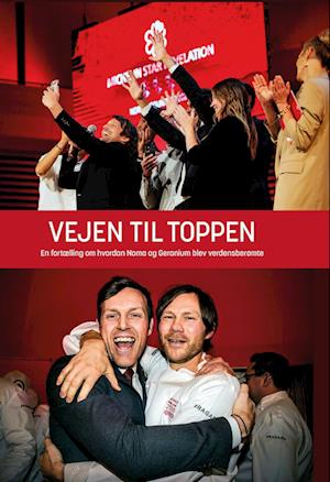 Vejen til toppen - Ole Troelsø - Boeken - Forlaget Lucullus - 9788799551699 - 21 juni 2022