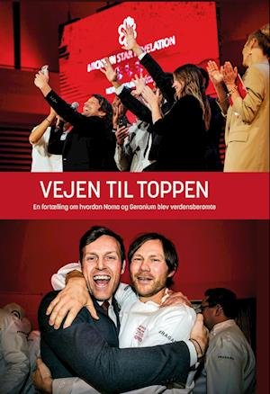 Cover for Ole Troelsø · Vejen til toppen (Hardcover bog) [1. udgave] (2022)