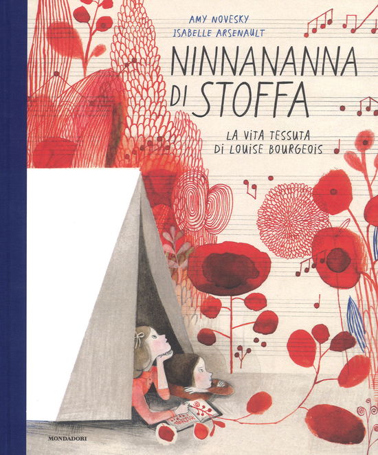 Cover for Amy Novesky · Ninnananna Di Stoffa. Ediz. A Colori (Book)