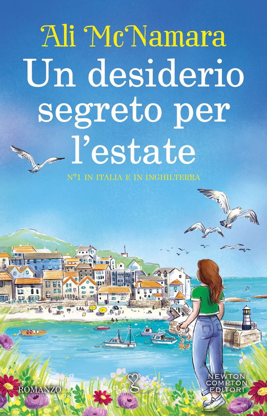 Cover for Ali McNamara · Un Desiderio Segreto Per L'estate (Book)