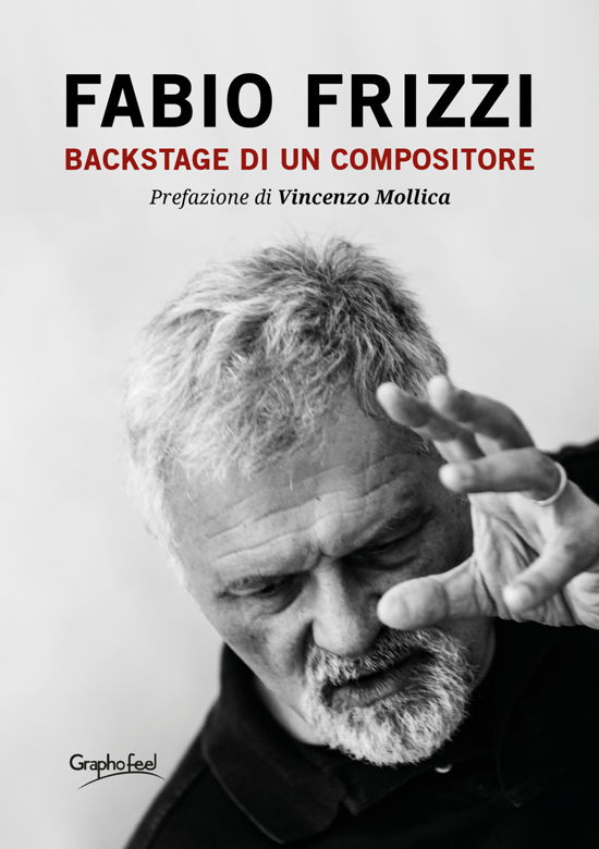 Cover for Fabio Frizzi · Backstage Di Un Compositore (Book)
